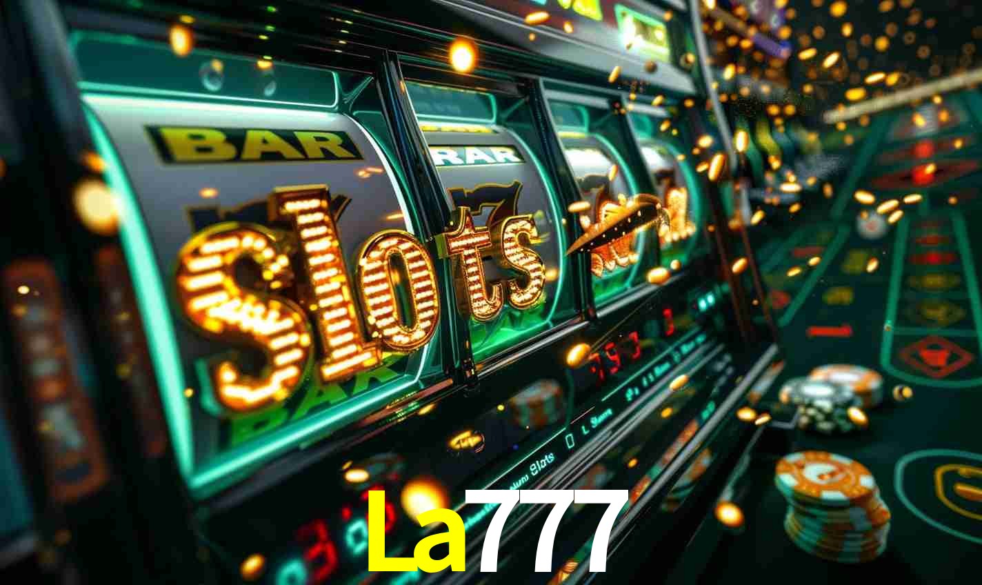 Melhor dos Slots Cassino La777